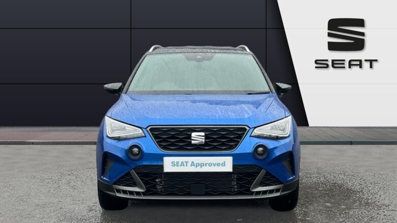 SEAT Arona 1.0 TSI 115 FR Sport 5dr DSG Petrol Hatchback